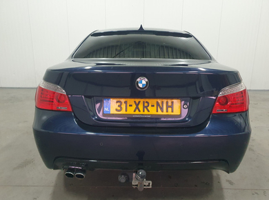 BMW 5 Serie 525d Business Line Edition II M-PAKKET/PANO/LEDER/NAVI/CRUISE