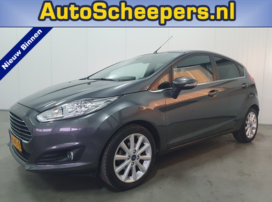 Ford Fiesta 1.0 EcoBoost Titanium NAVI/PDC/CRUISE/TRHAAK/LMV