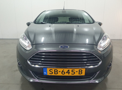 Ford Fiesta 1.0 EcoBoost Titanium NAVI/PDC/CRUISE/TRHAAK/LMV