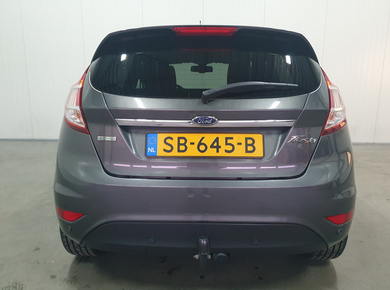 Ford Fiesta 1.0 EcoBoost Titanium NAVI/PDC/CRUISE/TRHAAK/LMV