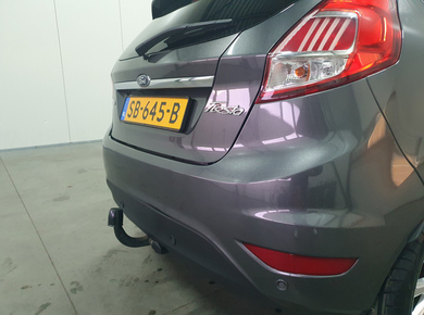 Ford Fiesta 1.0 EcoBoost Titanium NAVI/PDC/CRUISE/TRHAAK/LMV