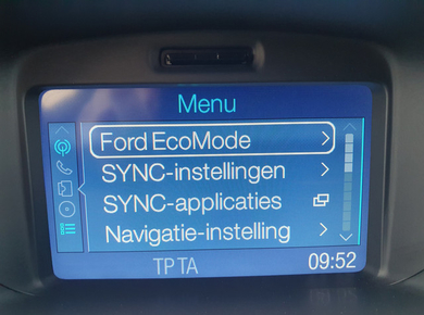 Ford Fiesta 1.0 EcoBoost Titanium NAVI/PDC/CRUISE/TRHAAK/LMV