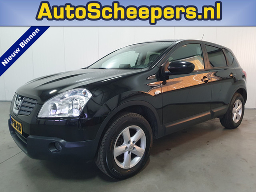 Nissan QASHQAI 2.0 Tekna Premium NAVI/TRHAAK/CRUISE/CLIMA