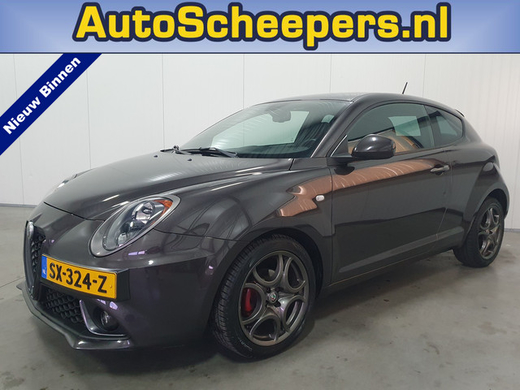 Alfa Romeo MiTo 0.9 TwinAir ECO NAVI/CRUISE/AIRCO/LMV