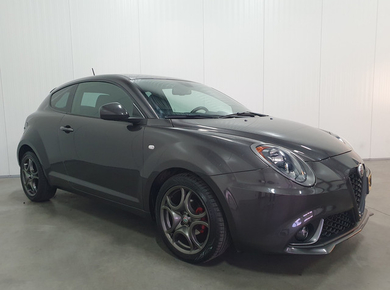 Alfa Romeo MiTo 0.9 TwinAir ECO NAVI/CRUISE/AIRCO/LMV