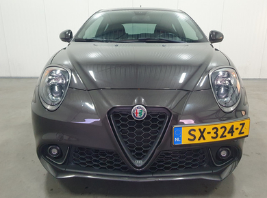 Alfa Romeo MiTo 0.9 TwinAir ECO NAVI/CRUISE/AIRCO/LMV