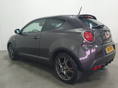 Alfa Romeo MiTo 0.9 TwinAir ECO NAVI/CRUISE/AIRCO/LMV