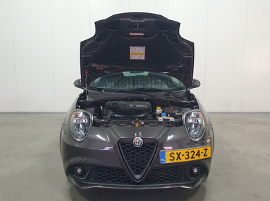 Alfa Romeo MiTo 0.9 TwinAir ECO NAVI/CRUISE/AIRCO/LMV