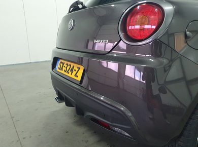 Alfa Romeo MiTo 0.9 TwinAir ECO NAVI/CRUISE/AIRCO/LMV