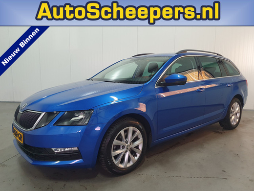 Škoda Octavia Combi 1.0 TSI Greentech Business Edition NAVI/CRUISE/AIRCO/LMV