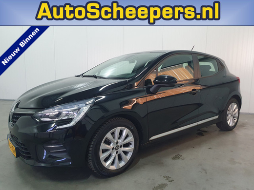 Renault Clio 1.0 TCe Zen NAVI/PDC/CRUISE/AIRCO/LMV