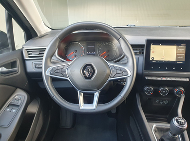 Renault Clio 1.0 TCe Zen NAVI/PDC/CRUISE/AIRCO/LMV