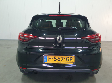 Renault Clio 1.0 TCe Zen NAVI/PDC/CRUISE/AIRCO/LMV